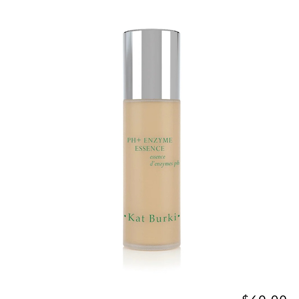 NET Kat Burki oh + Enzyme Essence 3.4 fl oz
